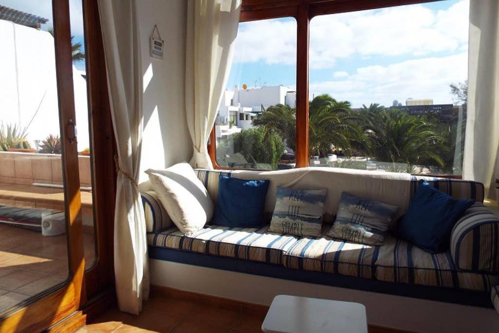 Los Molinos 5207 Idyllic Apartment Costa Teguise Luaran gambar