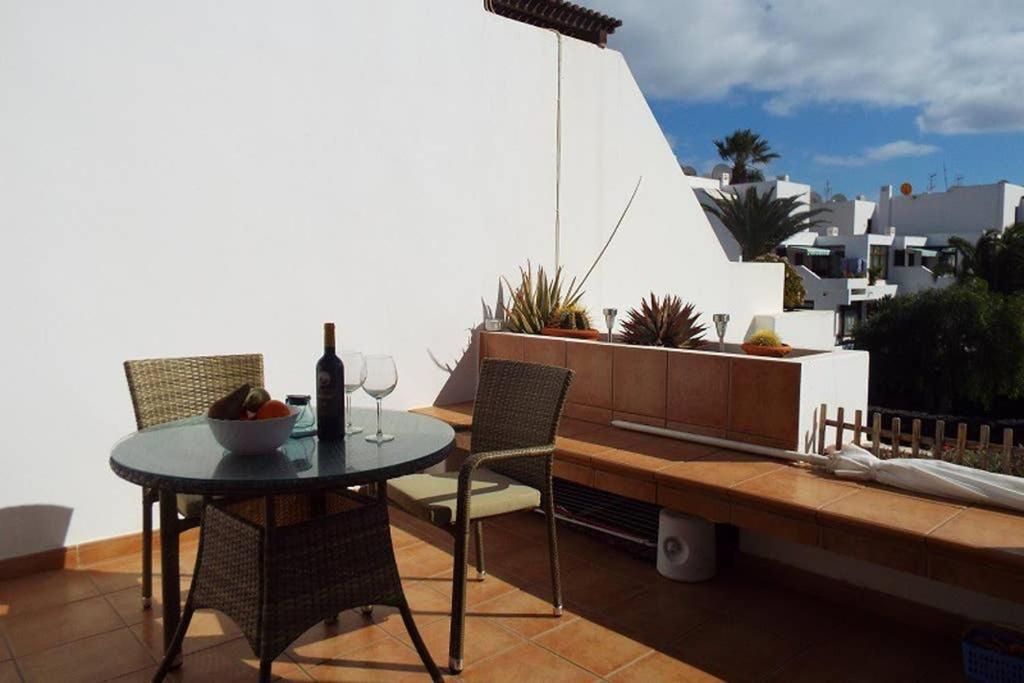 Los Molinos 5207 Idyllic Apartment Costa Teguise Luaran gambar