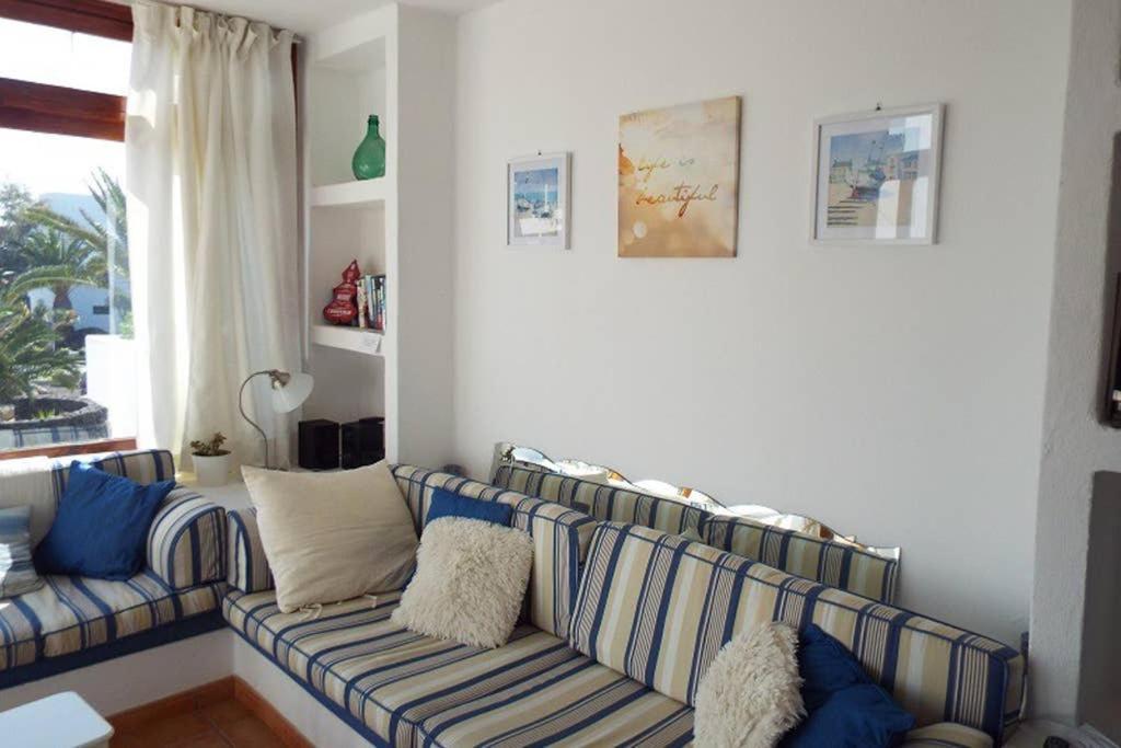 Los Molinos 5207 Idyllic Apartment Costa Teguise Luaran gambar